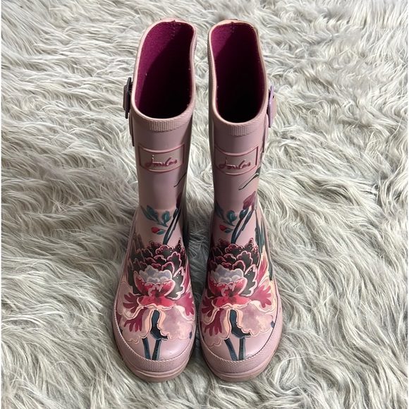 JONLES BOOTS FOR GIRLS SIZE 34 PINK - Picture 3 of 15